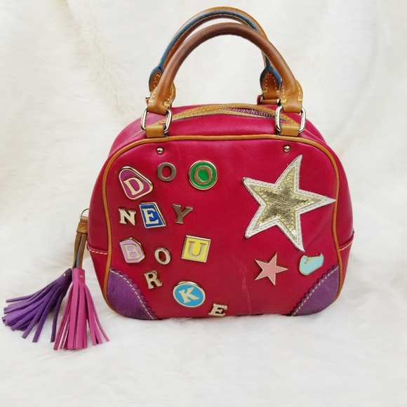 Dooney & Bourke Handbags - SOLD